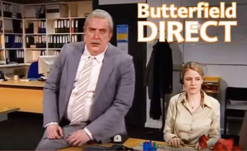 Illustration for article titled The Peter Serafinowicz Show took ad spoofs to the next level